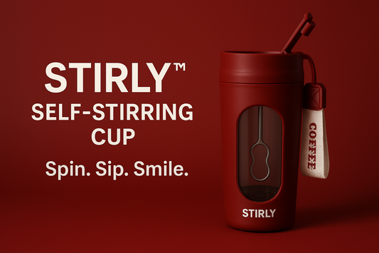 Stirly™ Self-Stirring Mug
